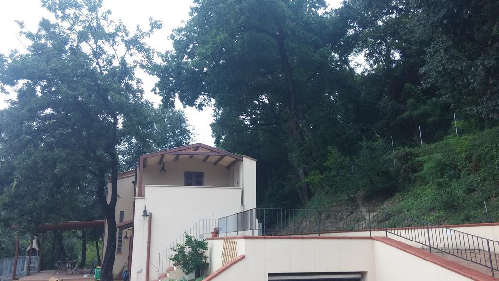 Le Querce Ancona Exterior foto
