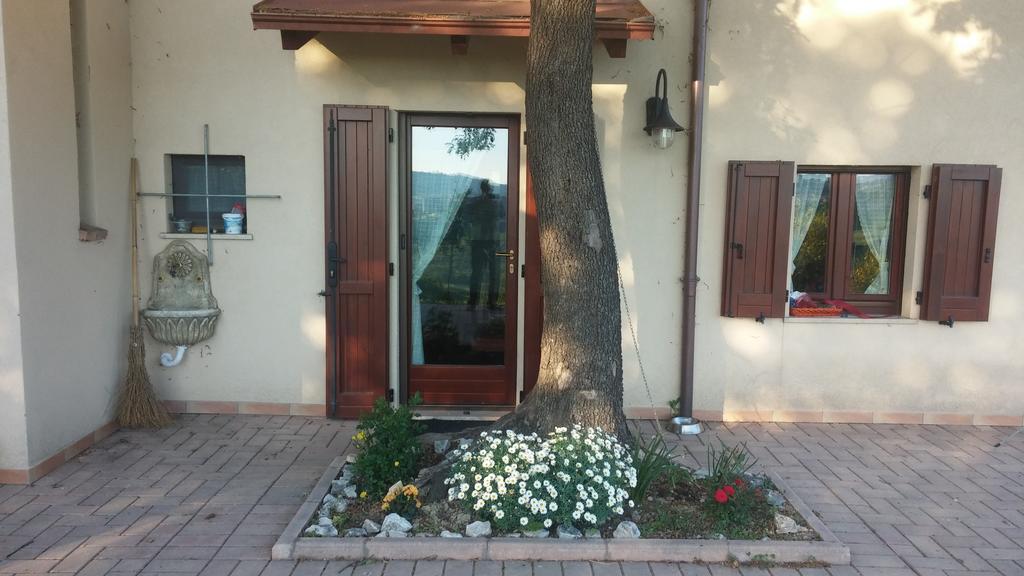 Le Querce Ancona Exterior foto