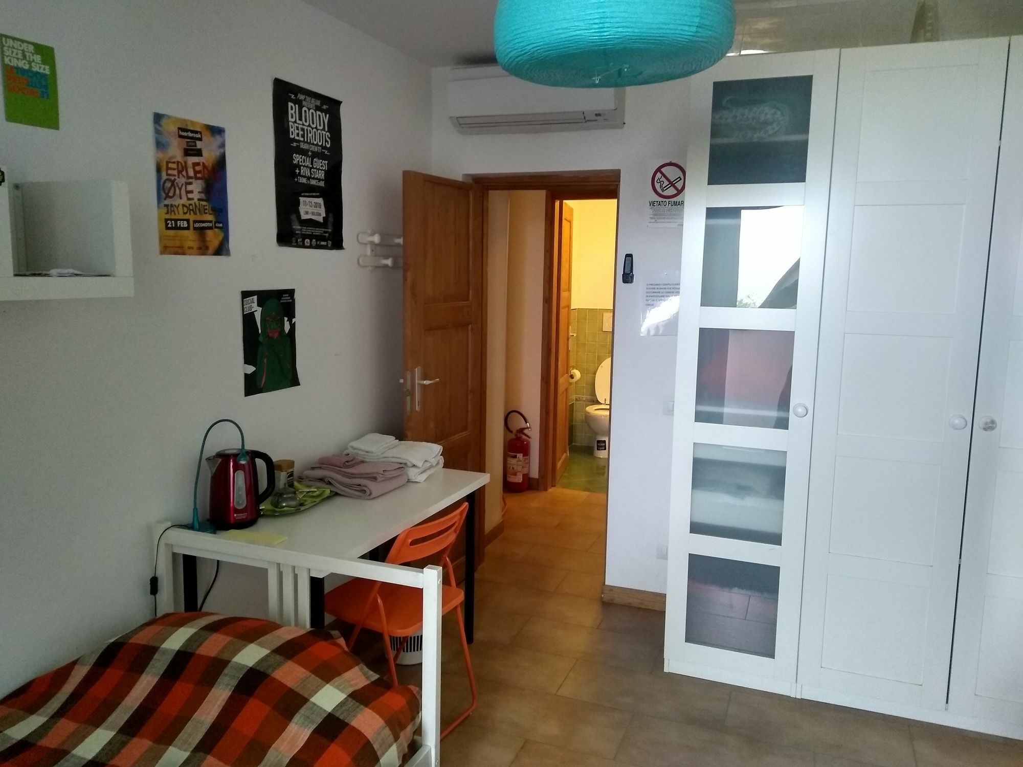 Le Querce Ancona Exterior foto